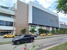CENTRO COMERCIAL SANTA LUCIA PLAZA